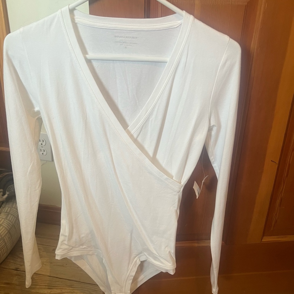 Women’s Banana Republic Body Suit